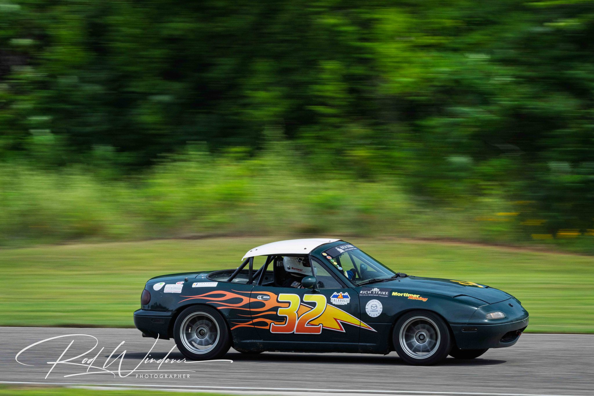 Spec Miata #32 alt