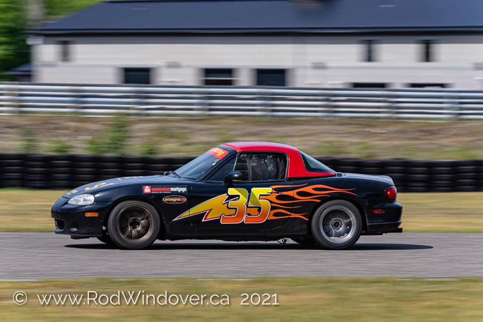Spec Miata #35